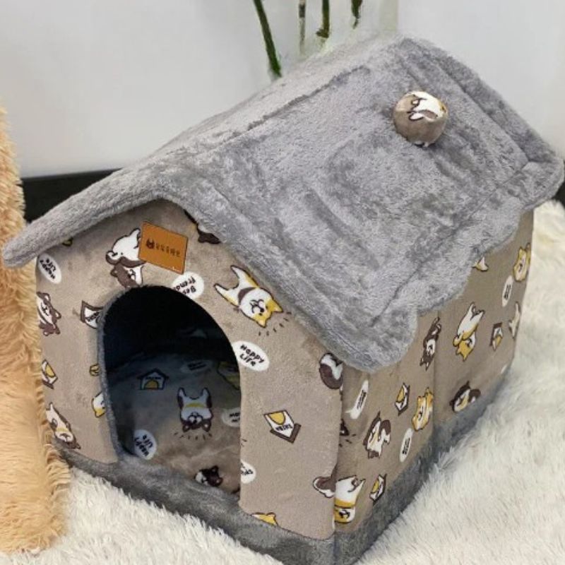 Soft Pet House